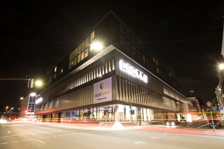 Carathotel Düsseldorf City photo 2