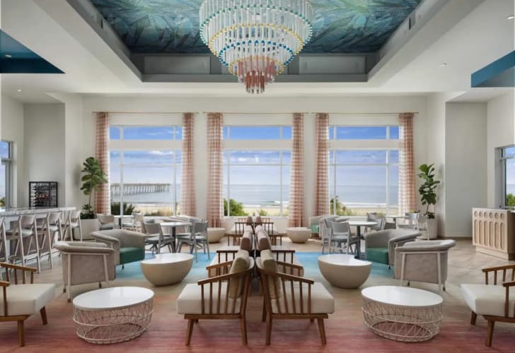 DoubleTree Resort by Hilton Myrtle Beach Oceanfront photo 4