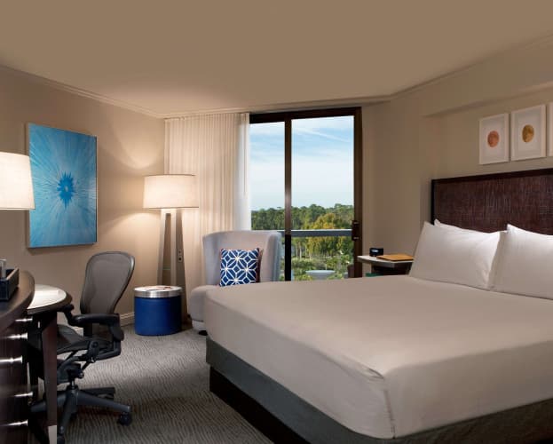Hilton Orlando Buena Vista Palace Disney Springs Area photo 3