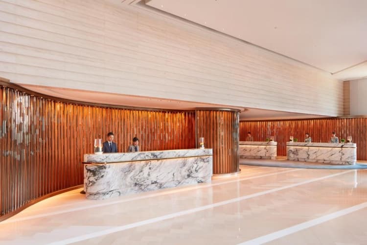Four Seasons Hotel Hong Kong photo 3