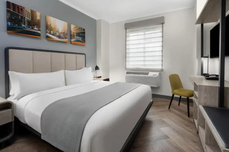 Citadines Connect Fifth Avenue New York (Ex-Central Fifth Avenue) photo 4