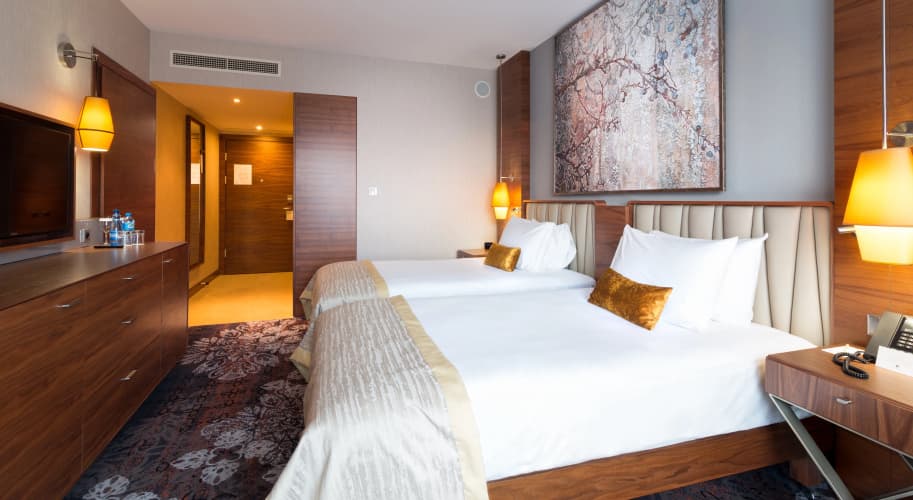 Doubletree By Hilton Krakow Hotel And Convention Center photo 5