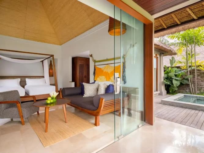 Maya Ubud Resort & Spa photo 3