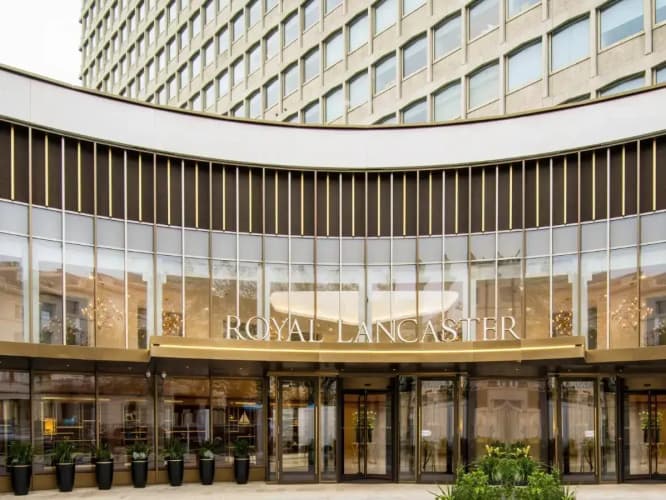 Royal Lancaster London photo 2