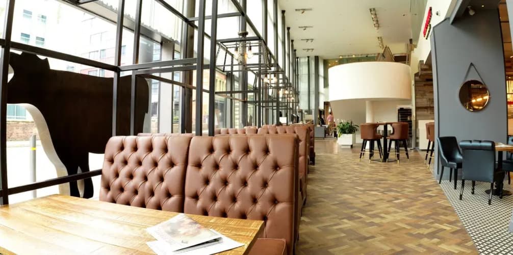 DoubleTree by Hilton Hotel Manchester - Piccadilly, photo 2