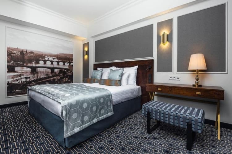 Hotel International Prague photo 5