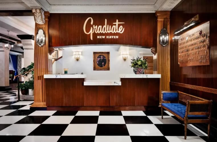 Graduate by Hilton New Haven photo 2
