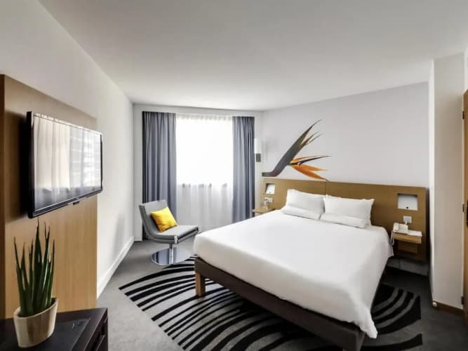 Novotel Paris Centre Gare Montparnasse photo 5