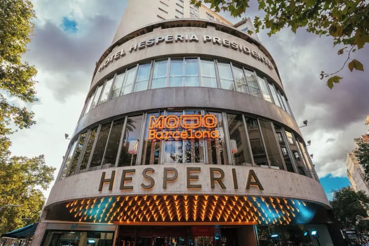 NH Hesperia Barcelona Presidente photo 2
