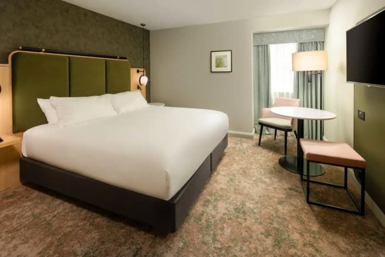 DoubleTree by Hilton Hotel & Spa Chester photo 3