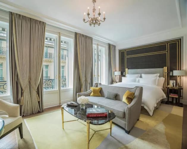 Hotel de Crillon, A Rosewood Hotel photo 5
