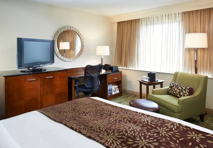 Detroit Marriott Livonia photo 4