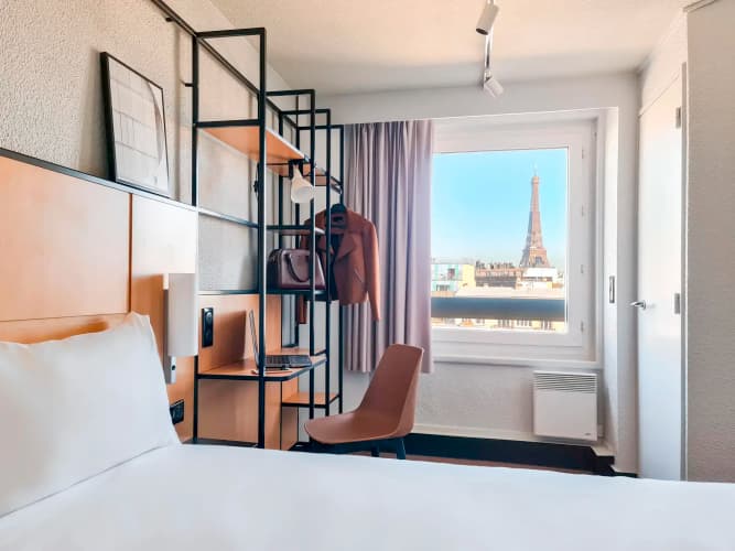 Ibis Paris Tour Eiffel Cambronne 15Eme photo 5