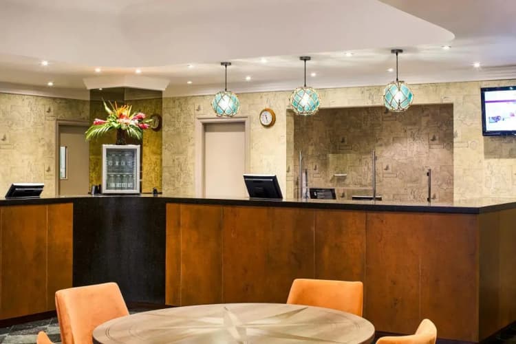 Mercure Liverpool Atlantic Tower Hotel, photo 3