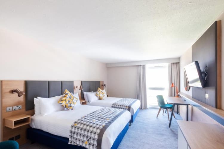 Holiday Inn Leicester photo 4