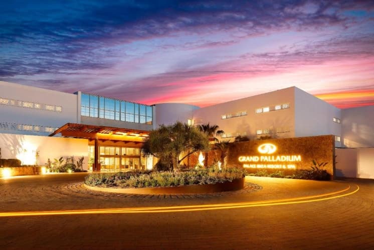Grand Palladium Select Palace Ibiza photo 2