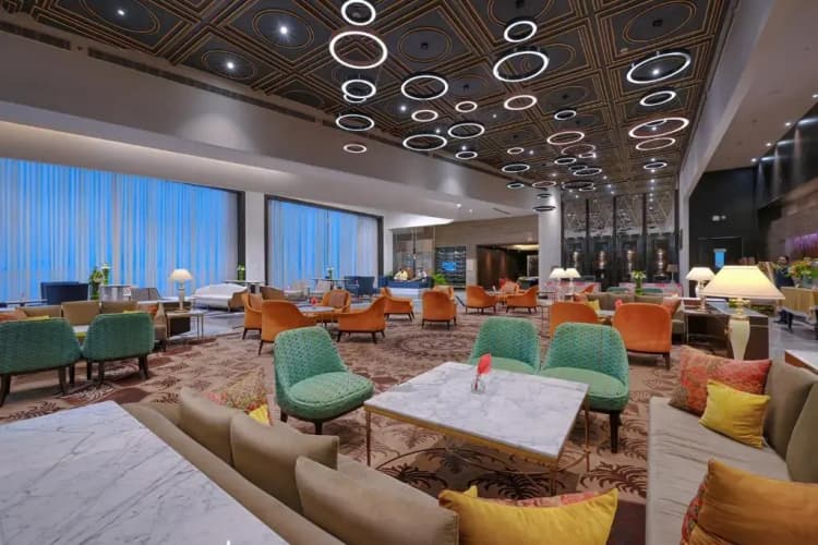Taj Hotel & Convention Centre, Agra photo 4