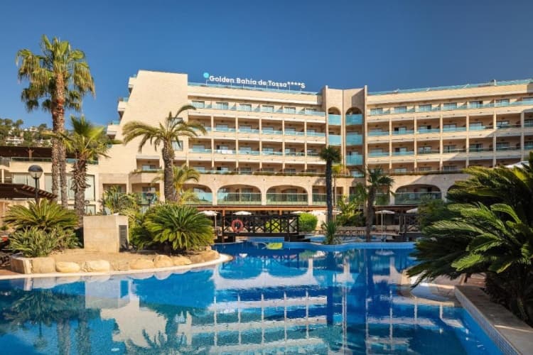 Golden Bahia de Tossa & Spa photo 2