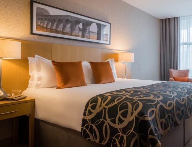 Clayton Hotel Dublin Airport photo 4