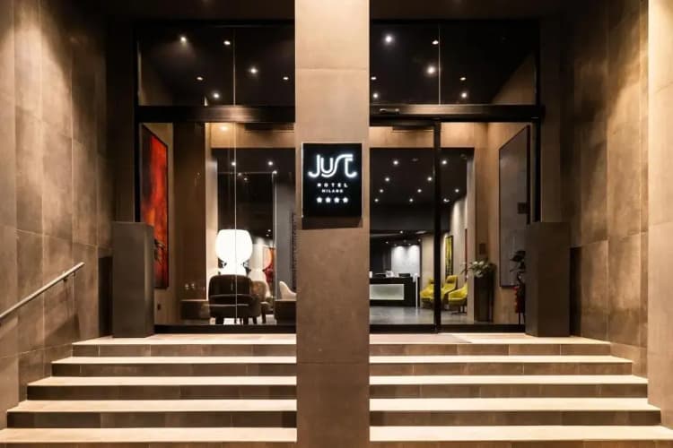 Just Hotel Milano photo 2