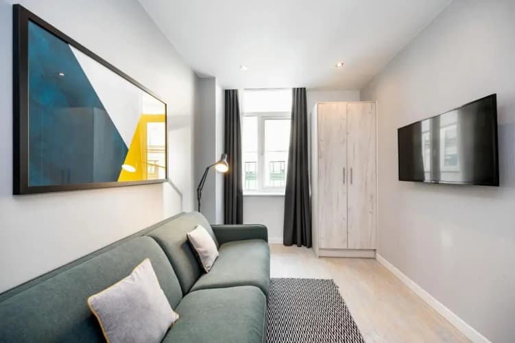 Staycity Aparthotels Liverpool Waterfront photo 3