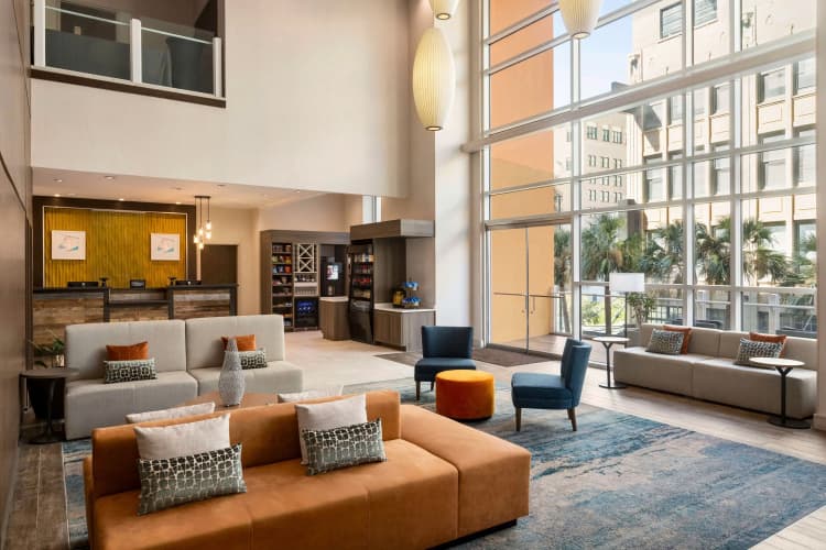 Hilton Garden Inn San Antonio Downtown Riverwalk photo 3