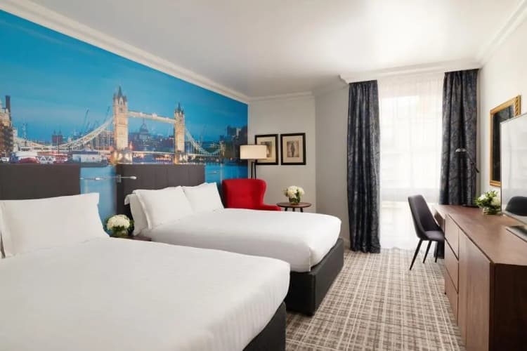 Millennium Gloucester Hotel London Kensington photo 5