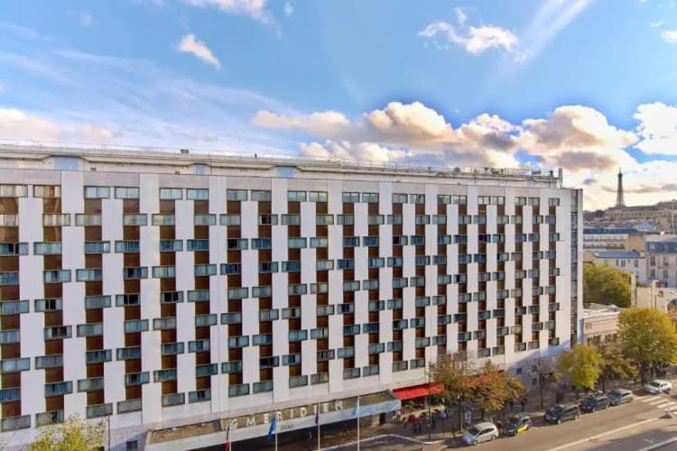 Le Meridien Etoile Hotel photo 2