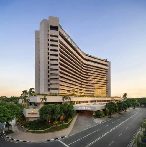 Dusit Thani Manila photo 2