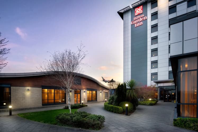 Hilton Garden Inn London Heathrow Airport, photo 2