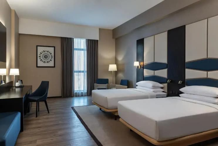 Four Points by Sheraton Production City, Dubai, photo 5