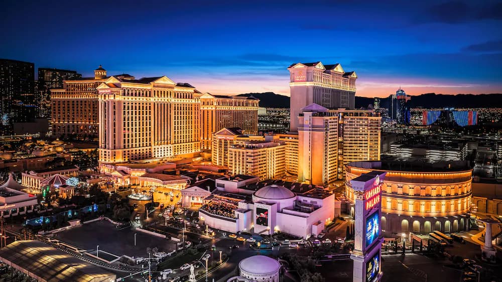 Caesars Palace, photo 1