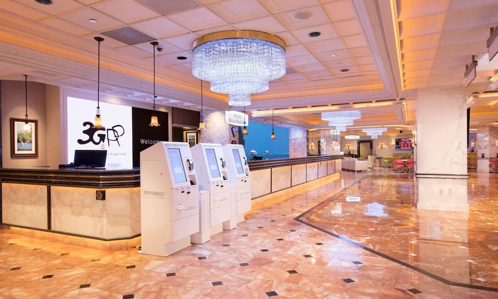Peppermill Resort Spa Casino, photo 2