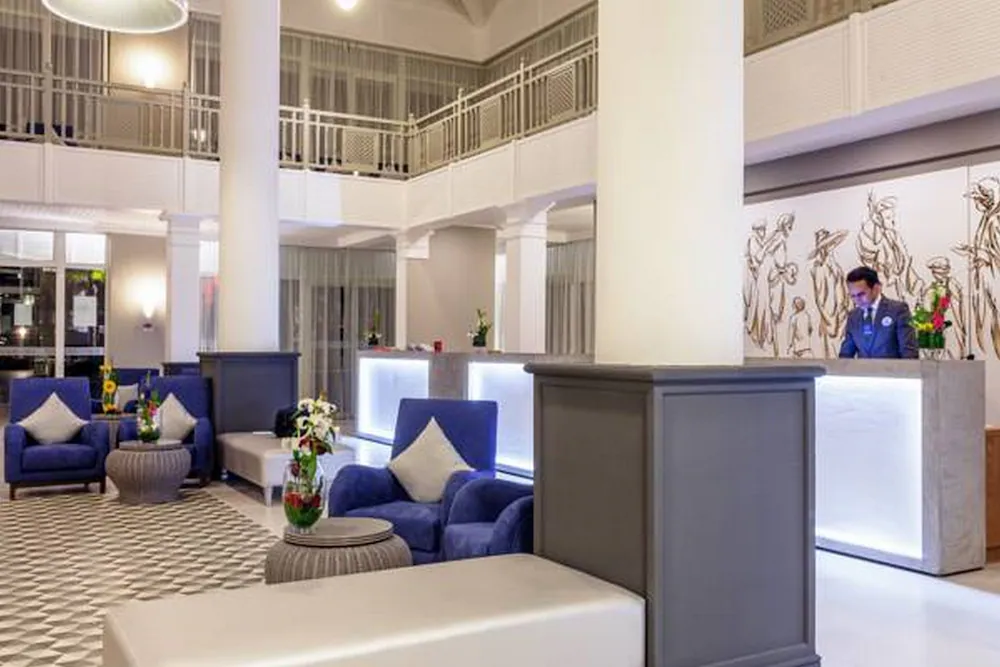 Dunes d Or Ocean Club Agadir, photo 2