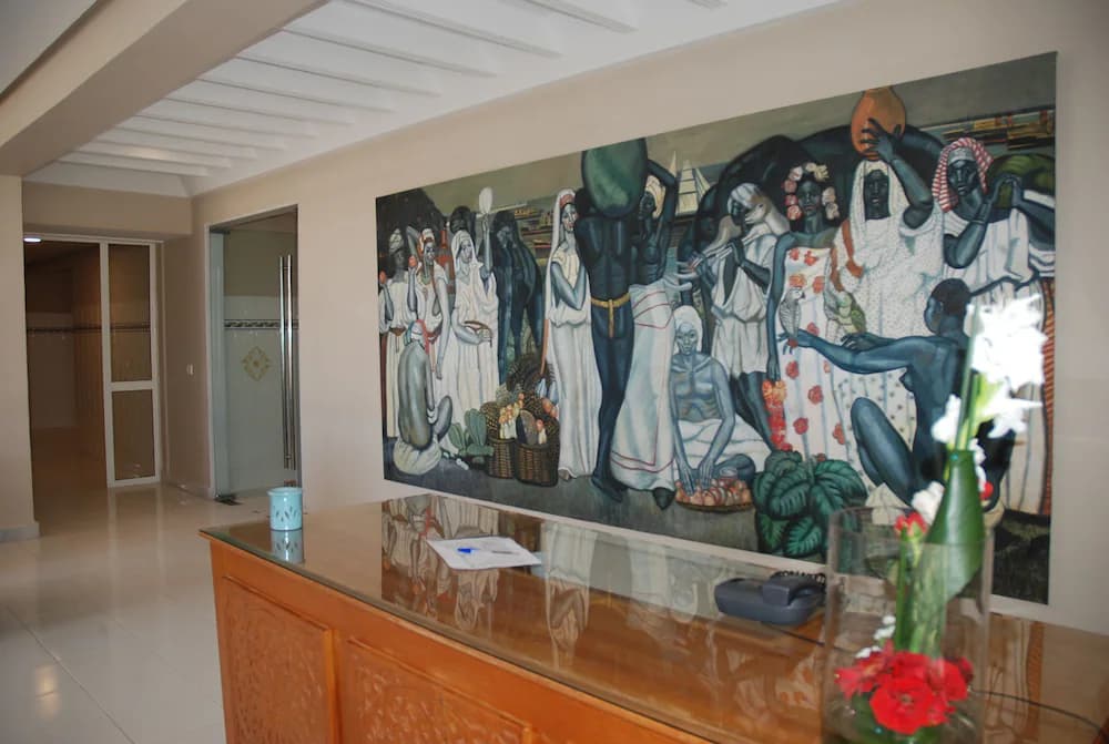 Dunes d Or Ocean Club Agadir, photo 3