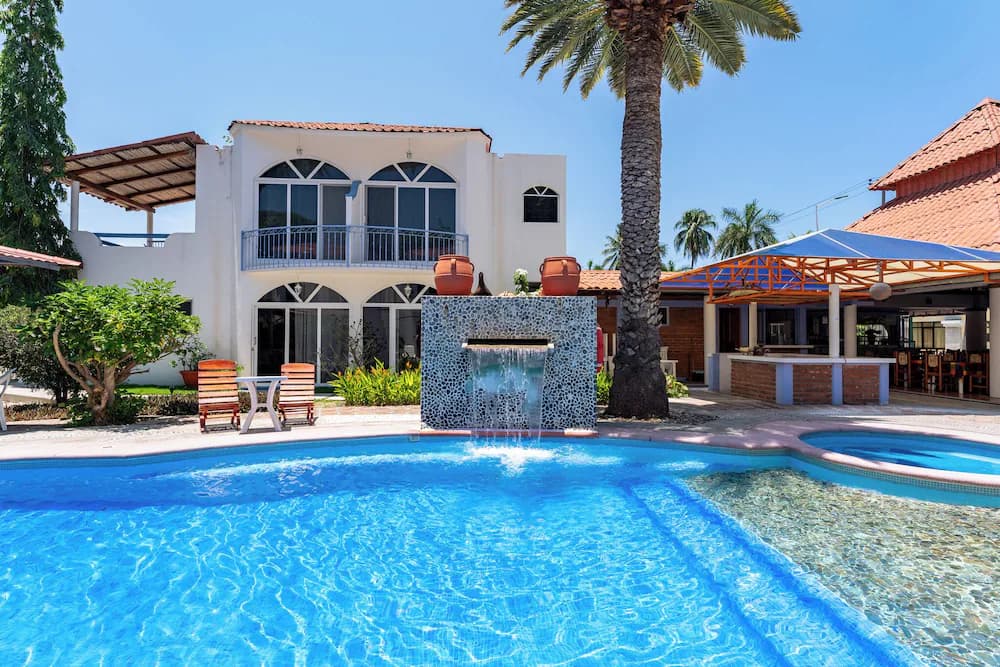 Hotel Mexico Lindo, photo 1