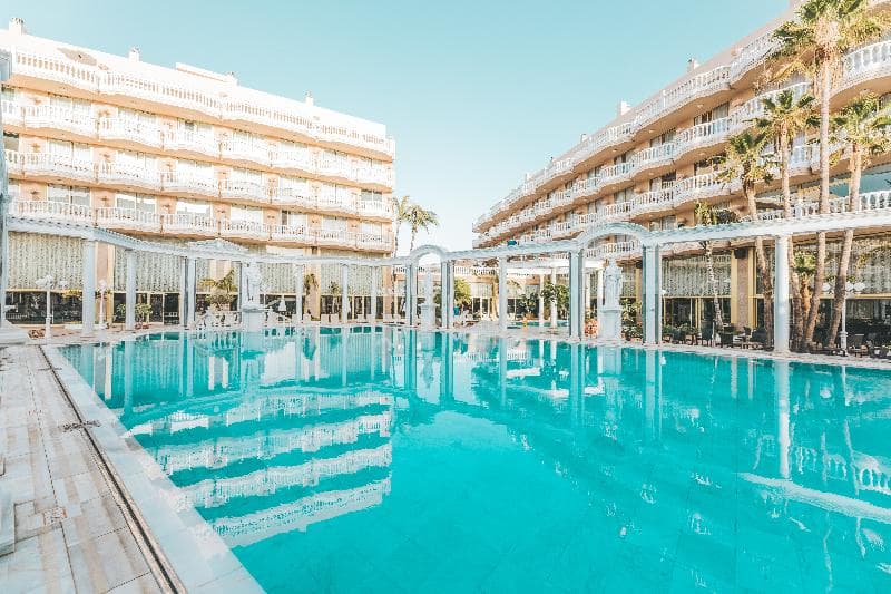 Hotel Cleopatra Palace, photo 1