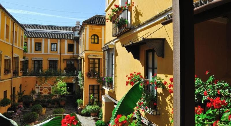 Hotel Las Casas de La Juderia de Sevilla photo 1