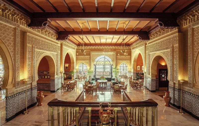 Alhambra Palace Hotel, photo 1