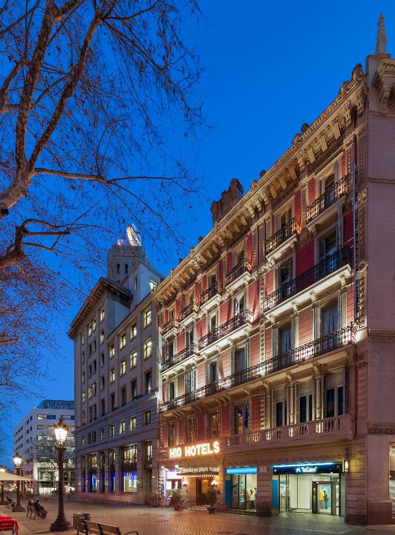 H10 Catalunya Plaza Boutique Hotel, photo 1