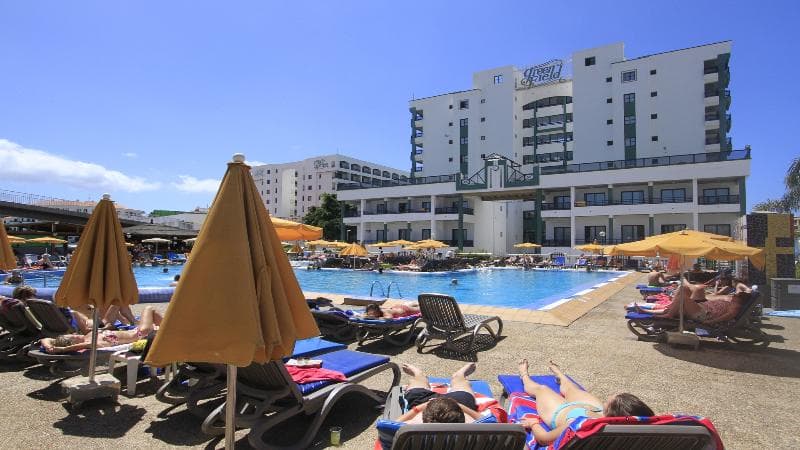Aparthotel Green Field, photo 1