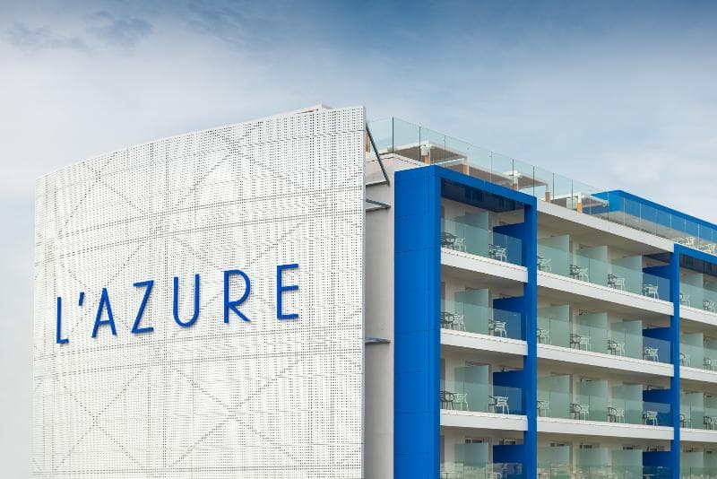 L'Azure Hotel, photo 1