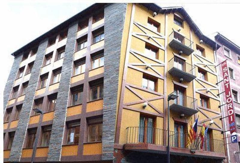 Hotel Sant Jordi by ALEGRIA, photo 1