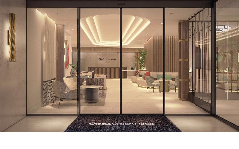 Obal Urban Hotel, photo 1