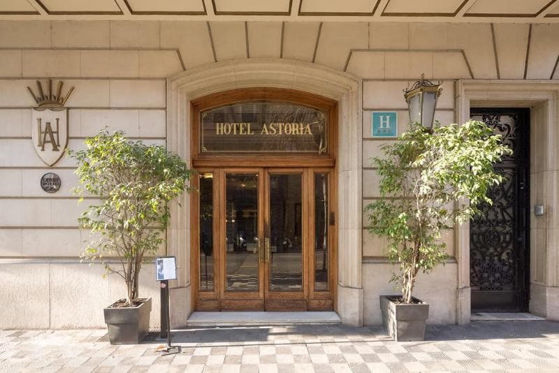 Hotel Astoria, photo 1