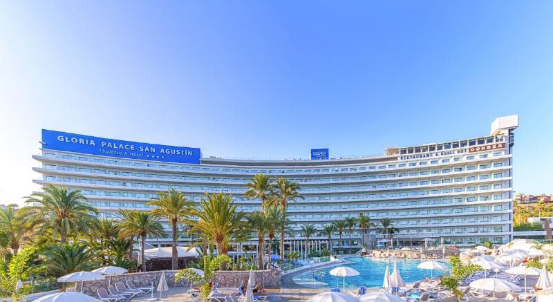 Gloria Palace San Agustín Thalasso & Hotel, photo 1