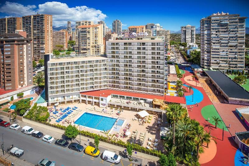 Servigroup Orange Hotel photo 1