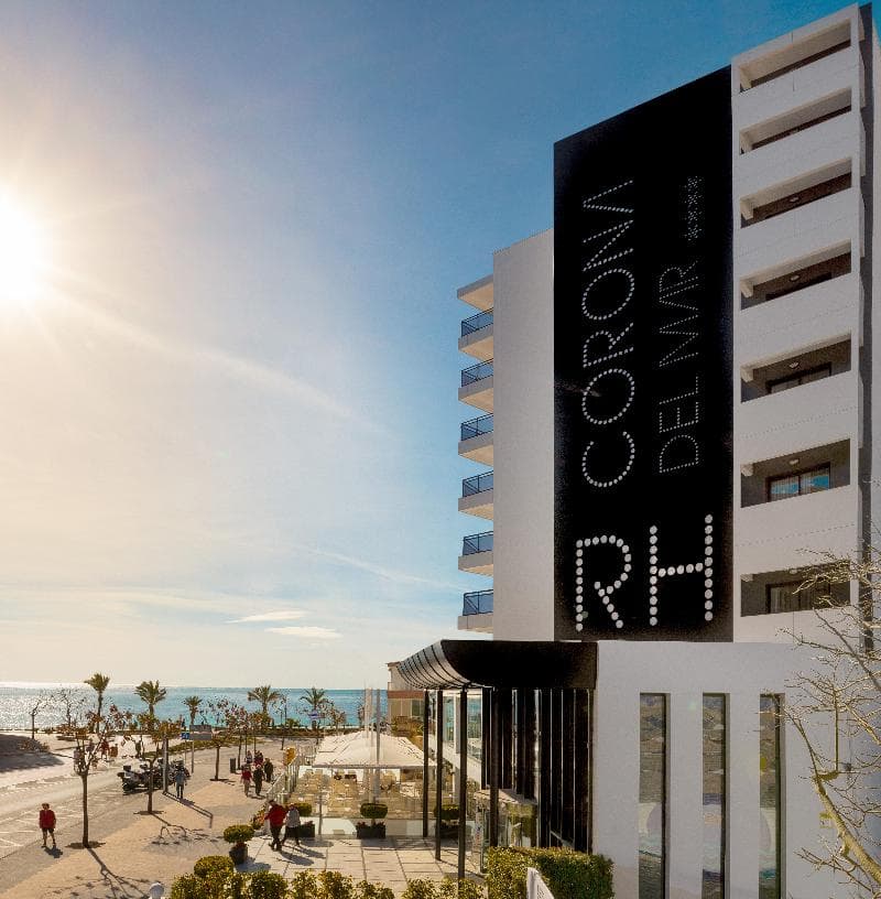 Rh Corona Del Mar Beach Hotel, photo 1