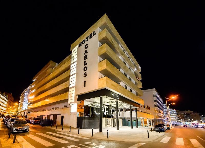 Hotel Carlos I, photo 1