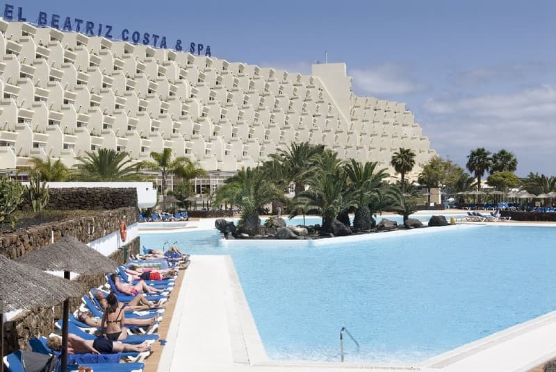 Hotel Beatriz Costa & Spa, photo 1